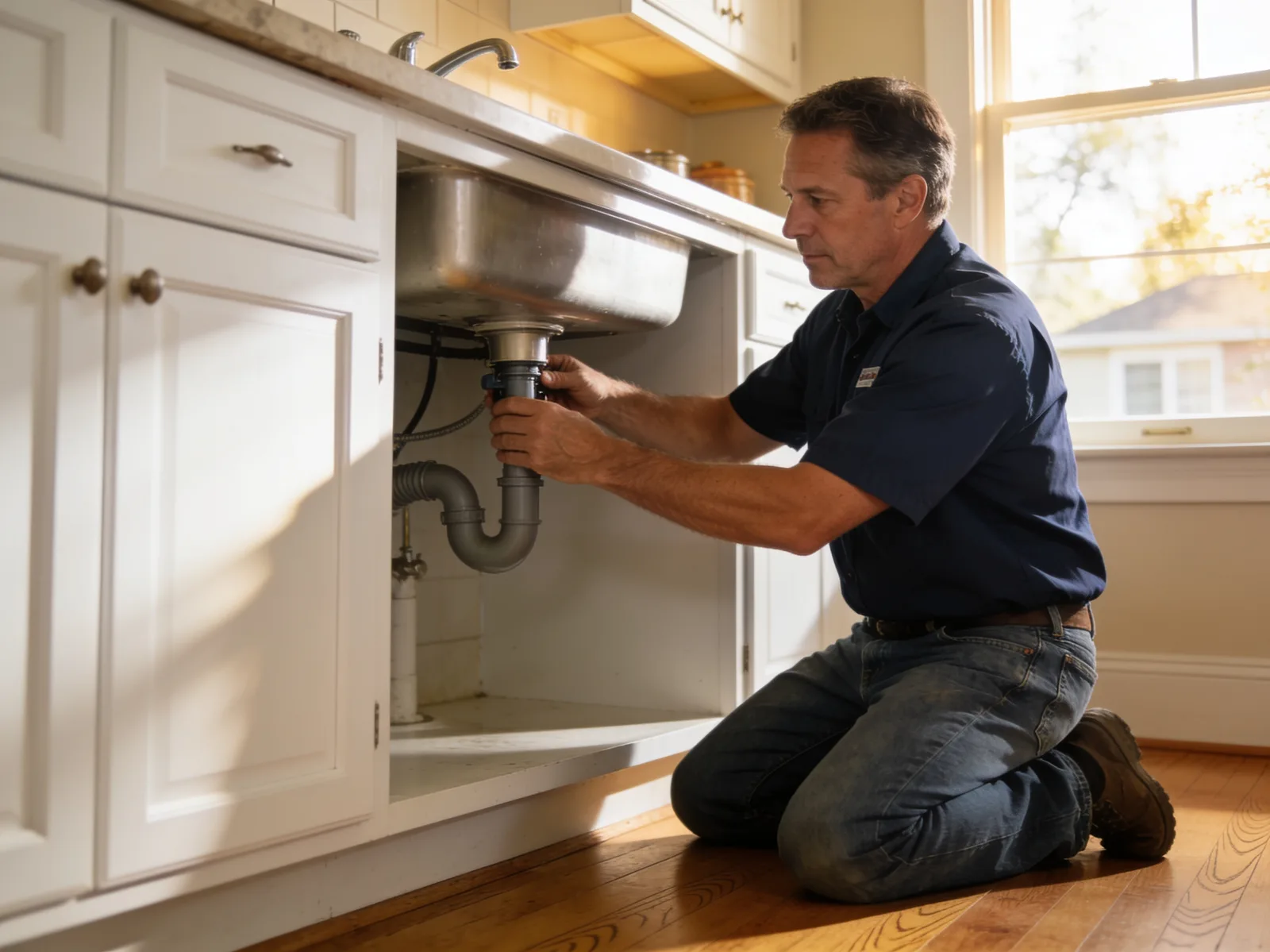 Plumber company in Melcroft, PA
