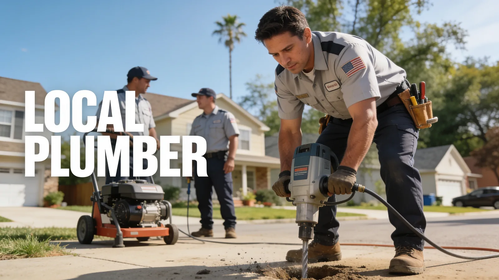 Plumber in Melcroft, PA near me
